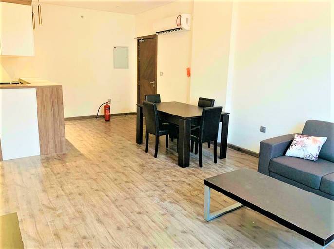 1 BHK Family Accommodation in Doha