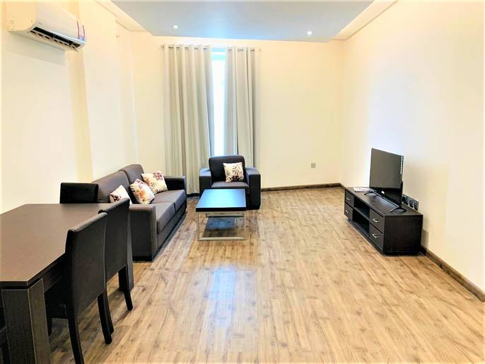 1 BHK for rent in Old Airport Road Doha
