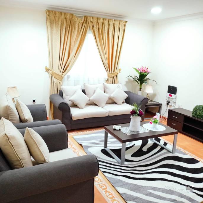 2 Bedroom Apartments for rent in Qatar