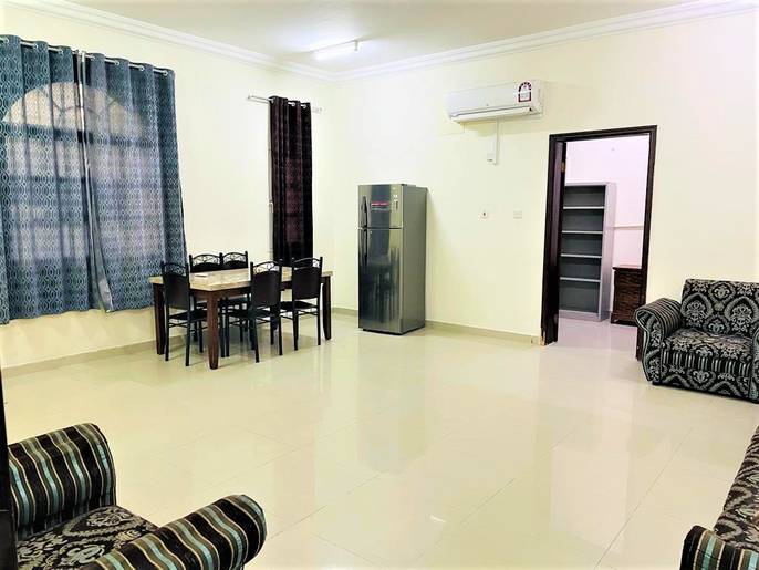2 Bedroom House for rent in Qatar