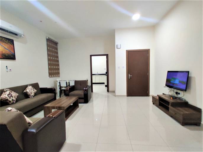 2 BHK for rent in Al Thumama near B Square Mall