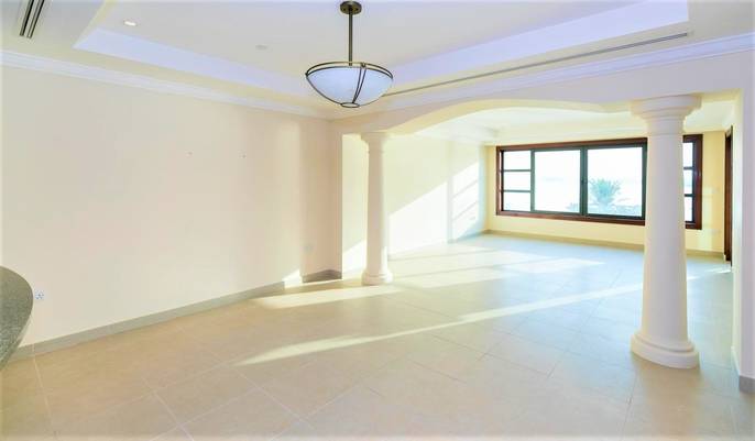 2 BHK Unfurnished for Rent in Doha