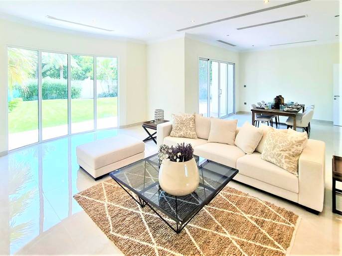 4 Bedroom Villa for Rent in Qatar