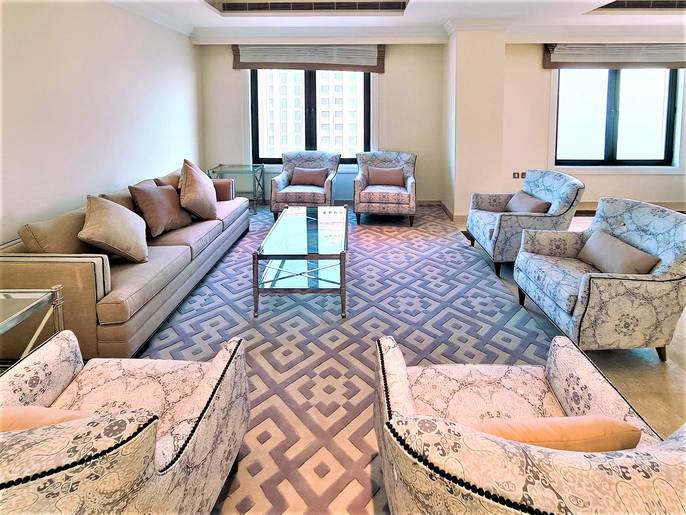 4 Bedroom Apartments for Rent in Doha