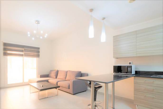 Apartment for rent in Gharafa
