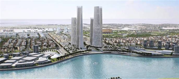 Apartments for rent in Lusail