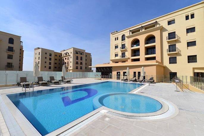 Apartments for Rent in Qatar in Compounds