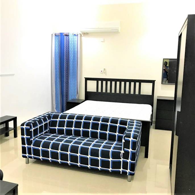 Bachelor Room for Rent in Al Thumama