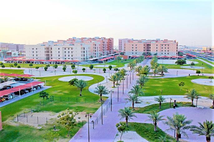 Barwa City Apartments