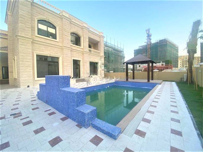 Brand New Villa for Sale in Doha