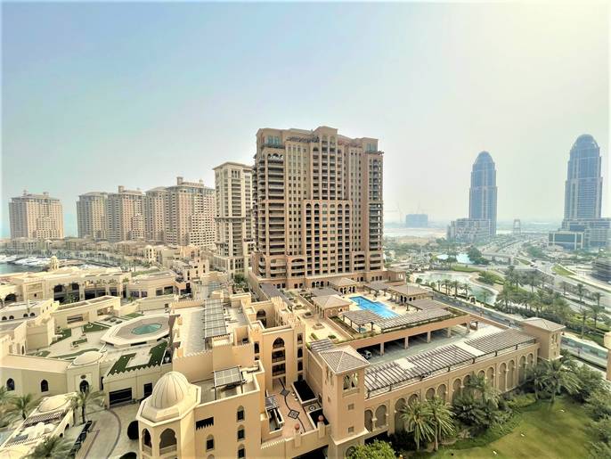 Buy Property in Qatar