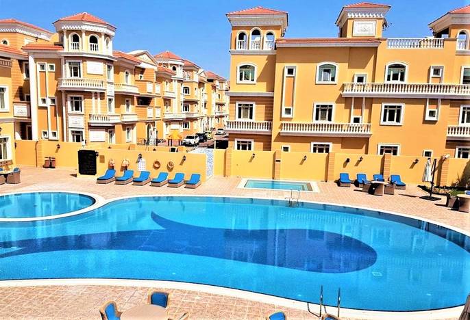 Compound Apartments for Rent in Qatar