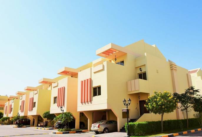 Compound villas for rent in Al Messila