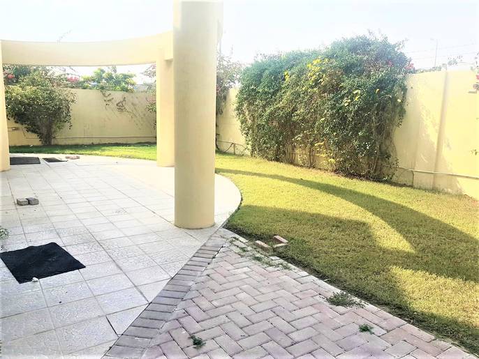 Compound Villas for Rent in Qatar with a Yard