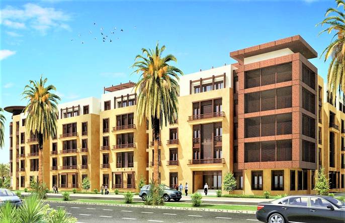 Family Apartments for Sale in Fox Hills Lusail