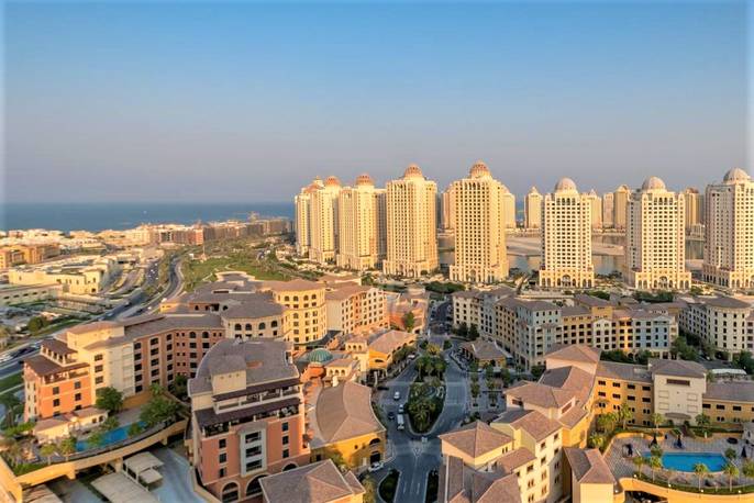 Flats for Sale in Qatar