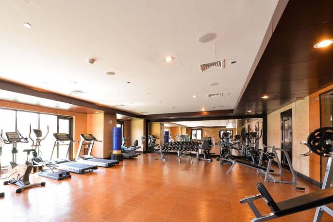 Fully Furnished Apartments for rent in Doha with Gym