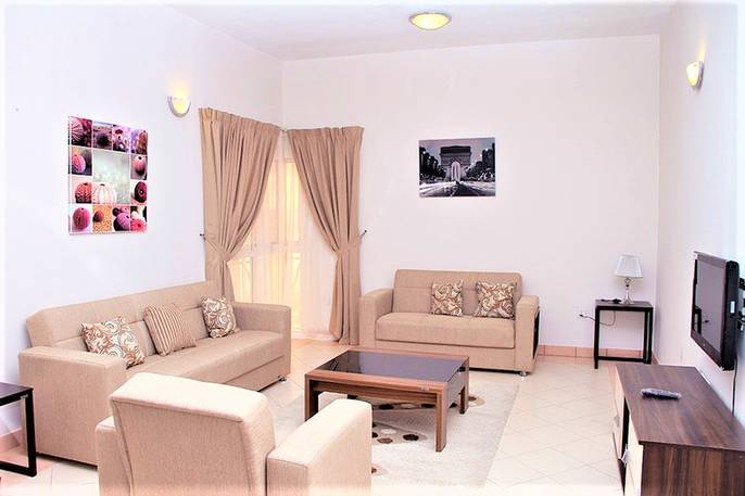 Furnished Barwa City Apartments for Rent