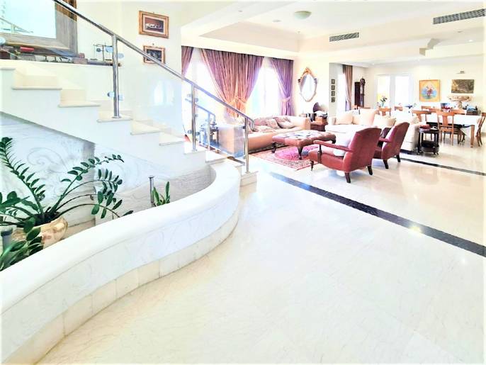 Penthouse for Sale in Qatar