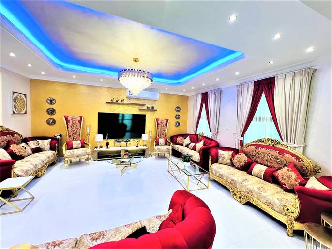 Properties for Rent in Al Aziziya