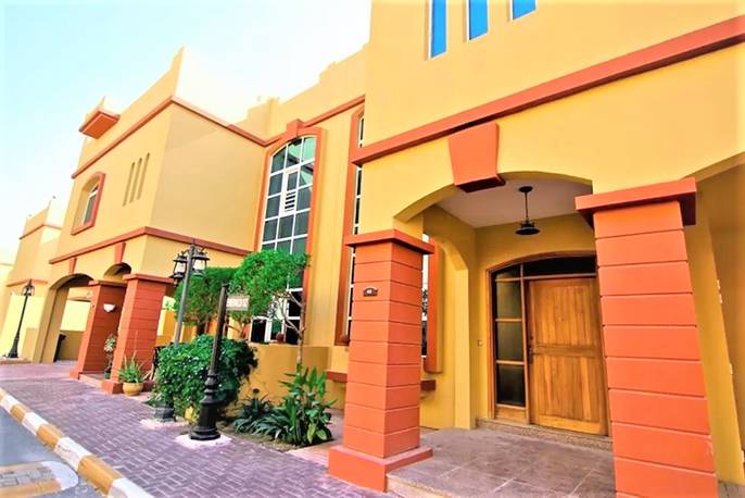 Properties for rent in Qatar for families