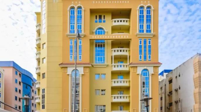 Residential Blocks in Al Mansoura - Apartments for Rent