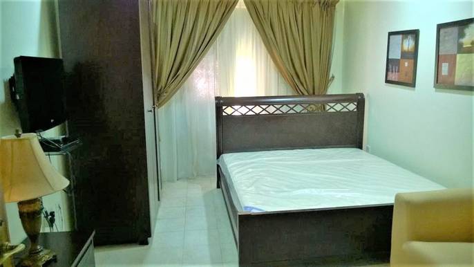 Single Room for Rent in Al Aziziya
