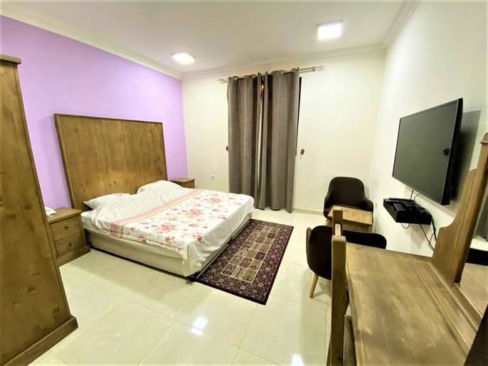 Studio Apartment for Rent in Najma