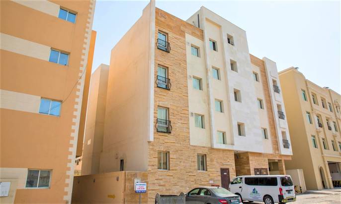 Studio Apartments for rent in Doha Old Airport