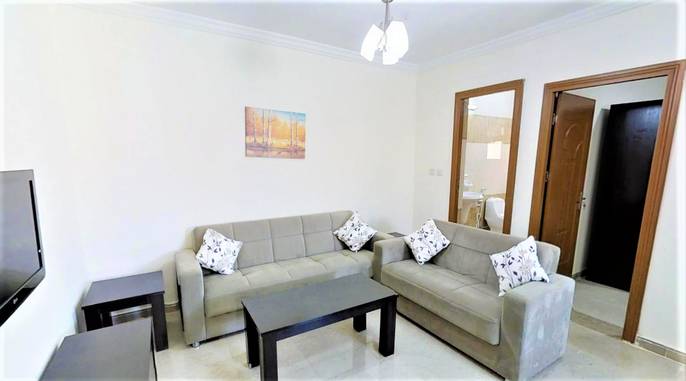 Studios for rent in Qatar-Family Room