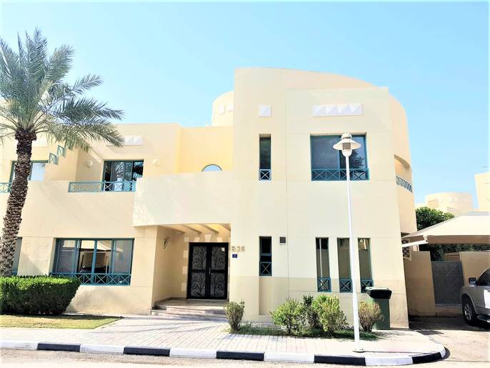 Villa for Rent in Al Waab - with Maids Room