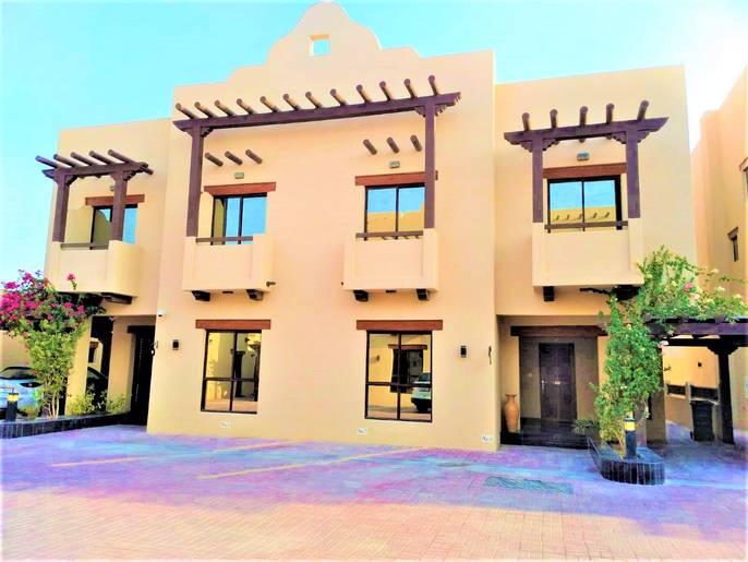 Villa for Rent in Gharafa
