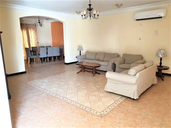 Villa for Rent in Old Airport