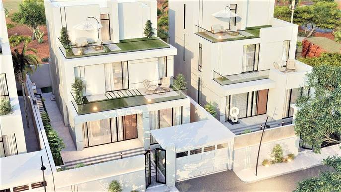 Villa for sale in Qatar