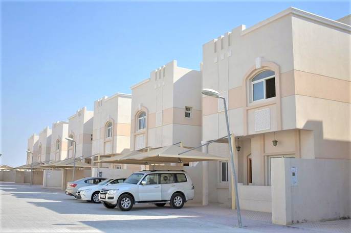 Villa in Matar Qadeem for Rent