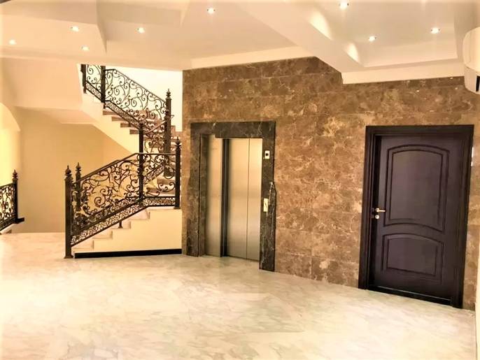 Villas for rent in Qatar with elevator