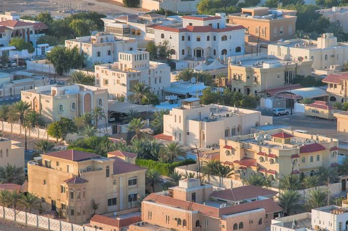 Villas for rent in Qatar